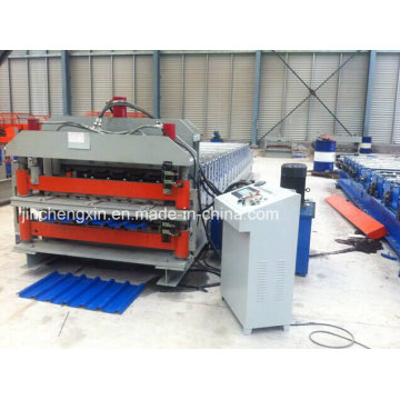 Colorful Roofing Forming Machine Made in China
